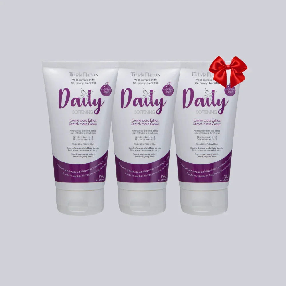 Pague 2 Leve 3 - Creme Para Estrias