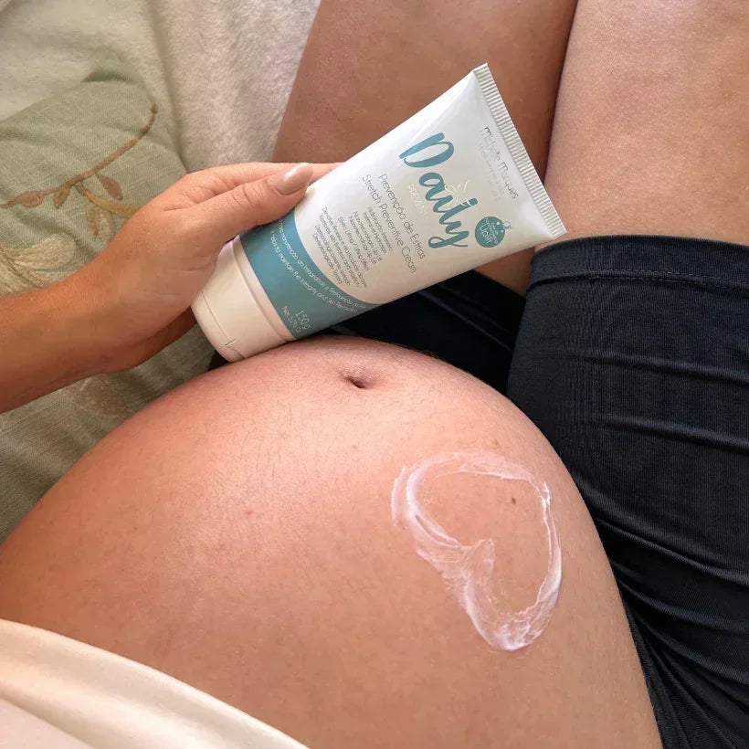 Combo de 3 Daily Prevenção - Creme Preventivo de Estrias