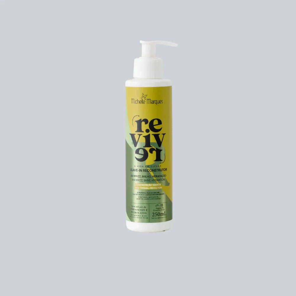 Leave-In Reconstrutor Capilar Reviver (250ml)
