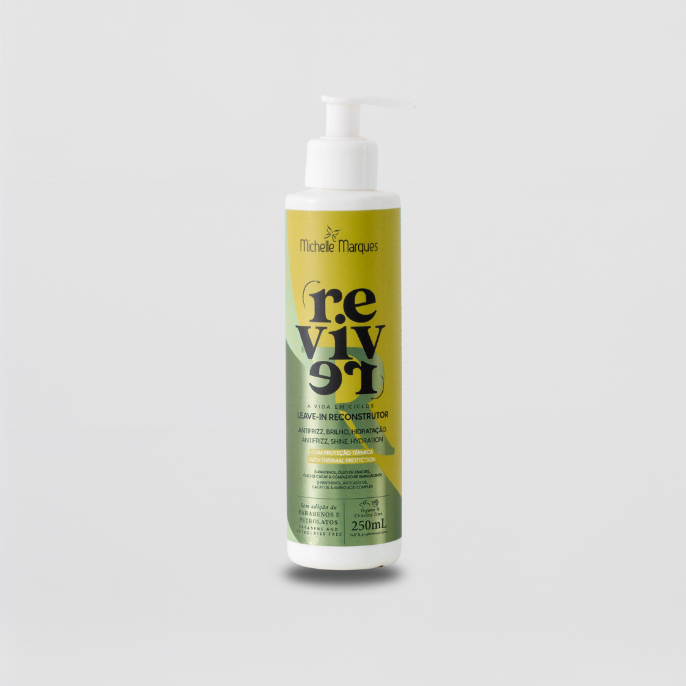 Leave-In Reconstrutor Capilar Reviver